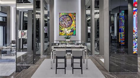 hublot barcelona edition|Watchmaker Hublot opens one of its largest European stores in .